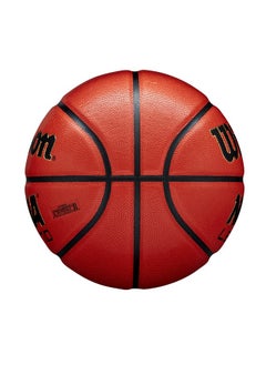 Wilson Ncaa Legend Basketball - Size 5 - 27.5", Orange/Black  - Image 4