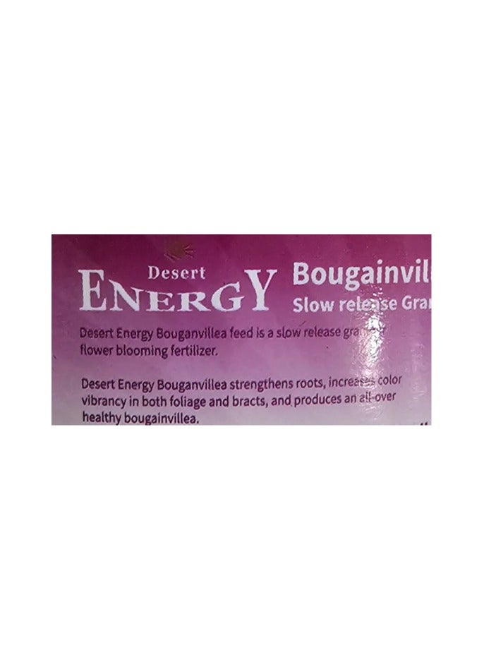 DESERT ENERGY Bougainvillea Feed Flower Booster 3kg - Image 3
