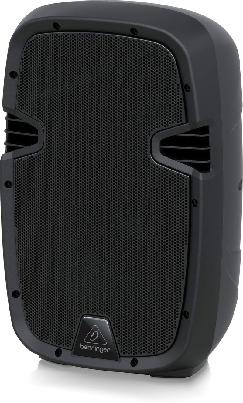 Behringer PK110A Active 320 Watt 10" PA Speaker System with Built-In Media Player and Bluetooth Receiver - Image 4