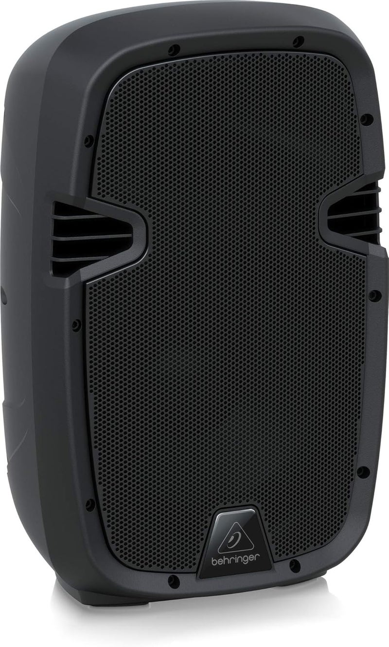 Behringer PK110A Active 320 Watt 10" PA Speaker System with Built-In Media Player and Bluetooth Receiver - Image 3