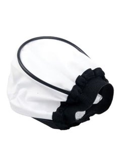 NIBEMINENT Flash Diffuser Cloth White/Black  - Image 1