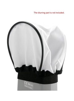 NIBEMINENT Flash Diffuser Cloth White/Black  - Image 5