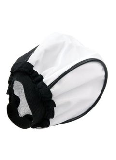 NIBEMINENT Flash Diffuser Cloth White/Black  - Image 2