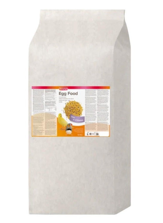 بيفار طعام بيض للطيور الكناري والطيور الغريبة 1 كجم - Image 2