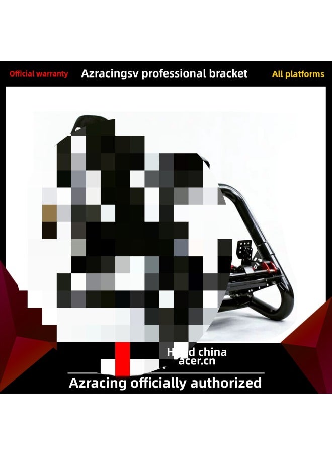 Generic - Gao Xiang GAOX/RANG/ps5 Game Gt7 Steering Wheel Simulation Racing Bracket Seat Tumast-Product Color:Universal Lun [4 Pieces] (freight Collect) - Image 1