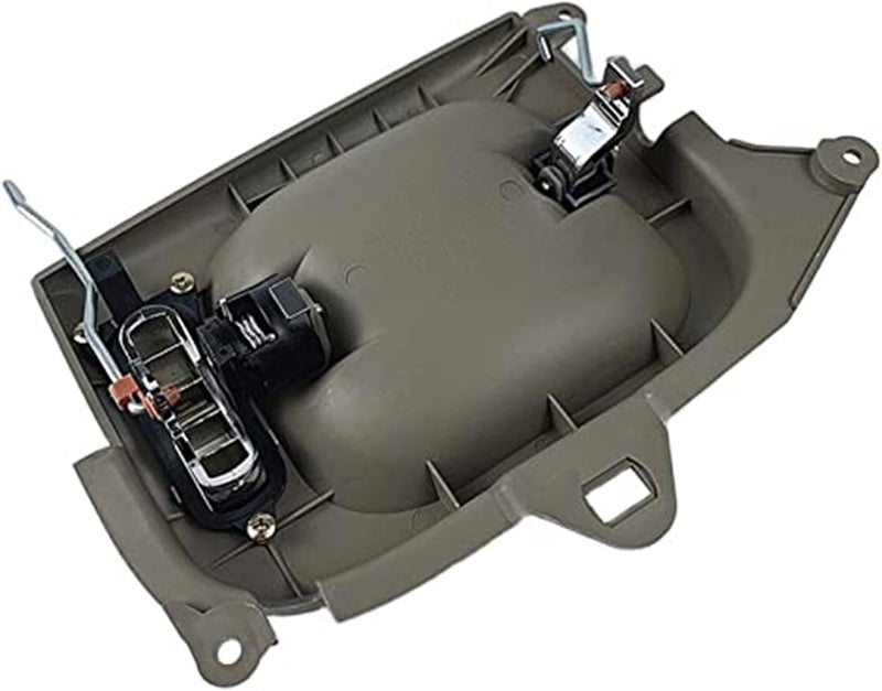 QASULER Right Side Sliding Door Handle for Kia Sedona - Image 2