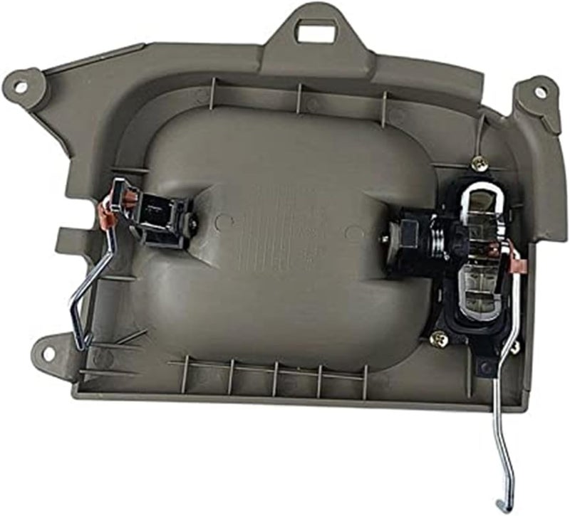 QASULER Right Side Sliding Door Handle for Kia Sedona - Image 3