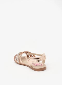 MOLEKINHA Infant Sariyah Back Strap Sandals  - Image 3