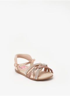 MOLEKINHA Infant Sariyah Back Strap Sandals  - Image 2