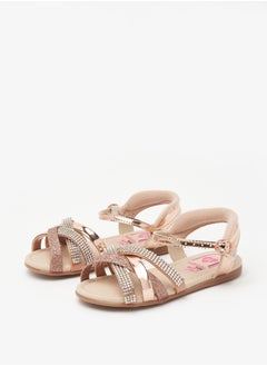 MOLEKINHA Infant Sariyah Back Strap Sandals  - Image 4