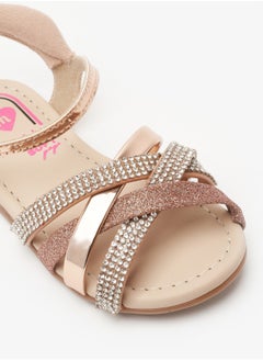 MOLEKINHA Infant Sariyah Back Strap Sandals  - Image 5