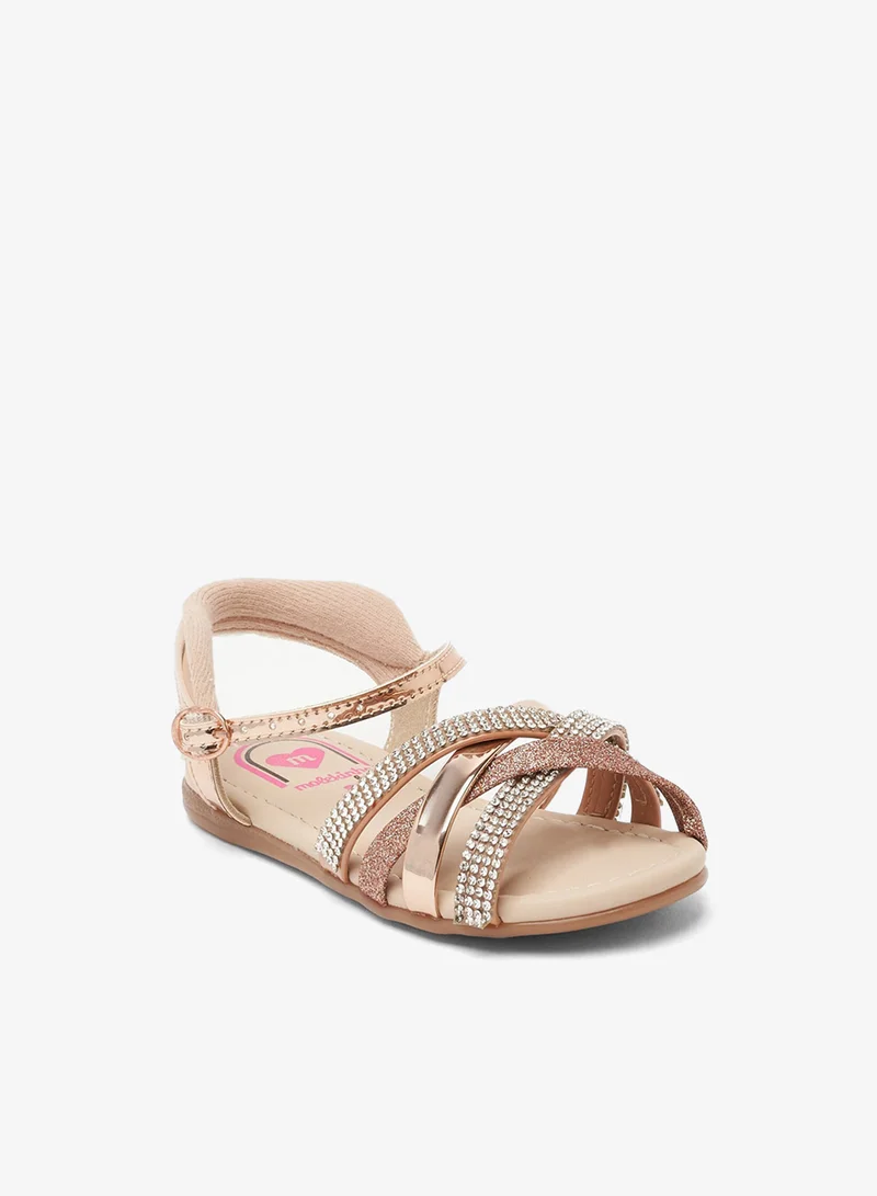 MOLEKINHA Sandals for Women with Back Strap – Stylish & Supportive sling Back Ladies Sandals