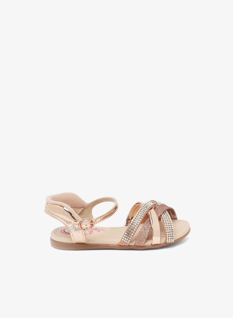MOLEKINHA Sandals for Women with Back Strap – Stylish & Supportive sling Back Ladies Sandals