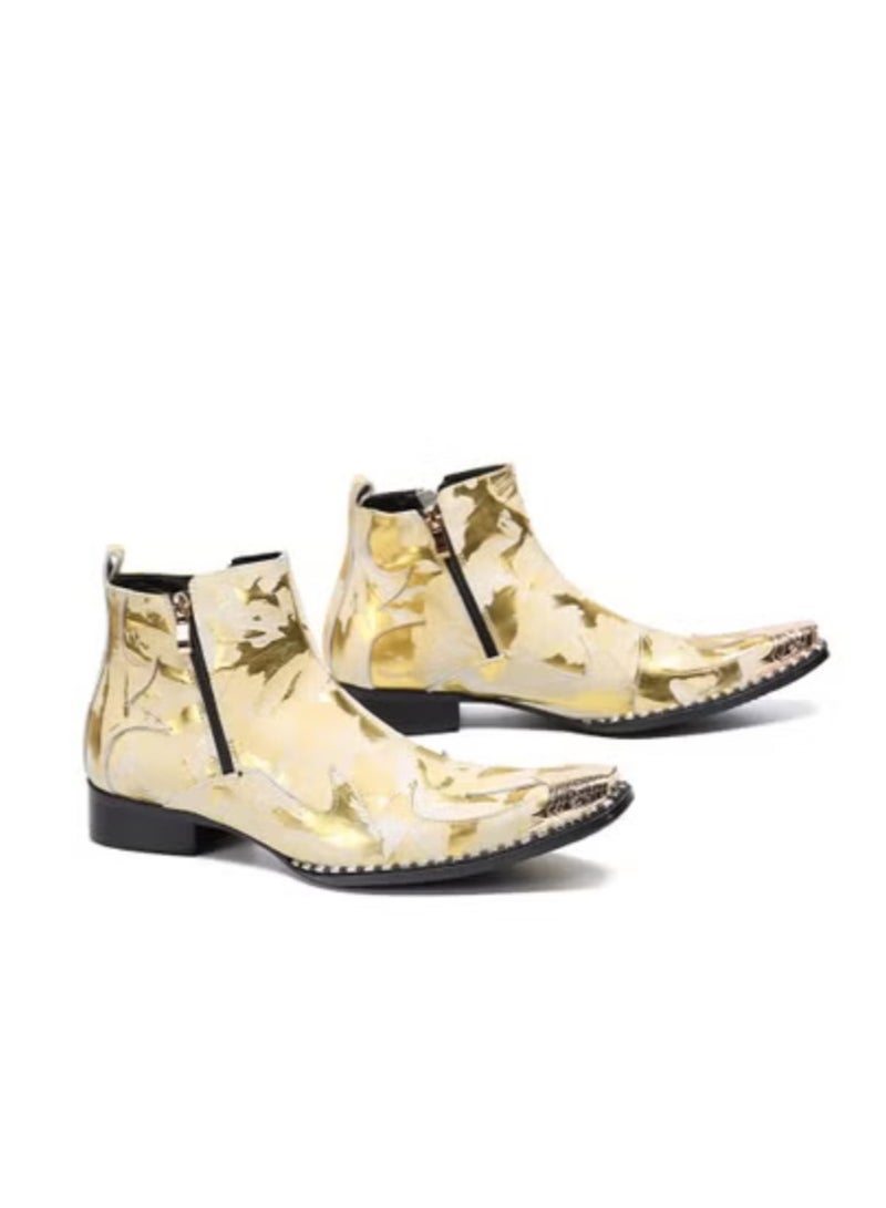 Shougu New Chelsea Short Boots For Autumn And Winter 