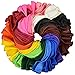 QRabbit 400 Pack 12 Inch Latex Balloons for Party Decorations Extra Thick Party Balloons Assorted Color 15 Bright Color for Wedding Birthday Baby Shower Christmas Arch Garland - Image 2