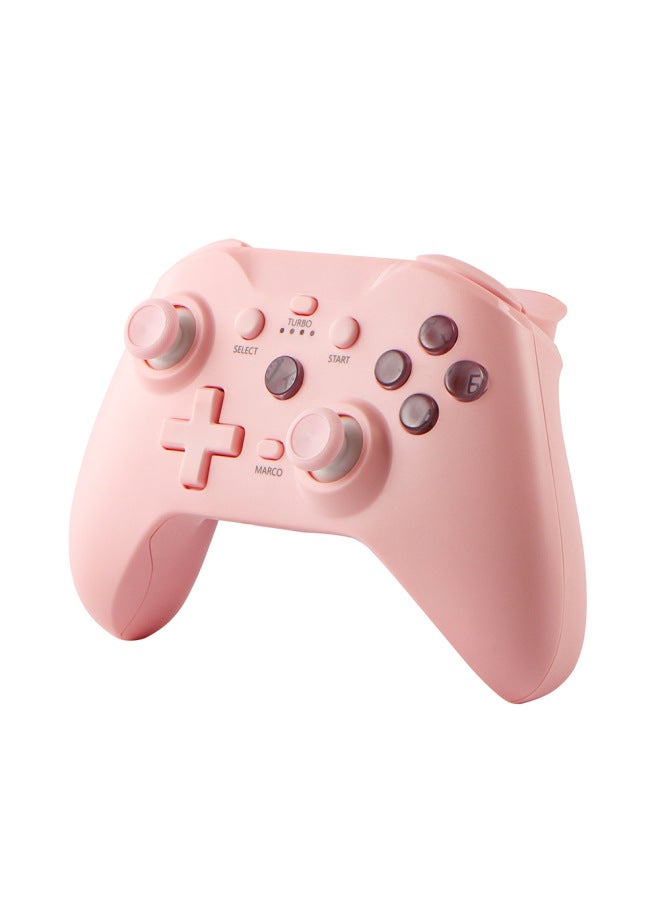 New Switch Gamepad Explosion Bluetooth Connection Imitation Ns Gamepad Ios/pc - Image 1