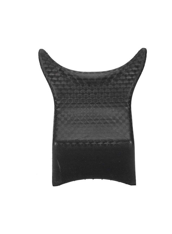 POCREATION Shampoo Bowl Neck Rest Neck Cushion For Salon Sinks Silicone Cushion For Wash Basin Salon Sink Neck Cushion Salon Neck Rest Shampoo Neck Rest For Sink - Image 3