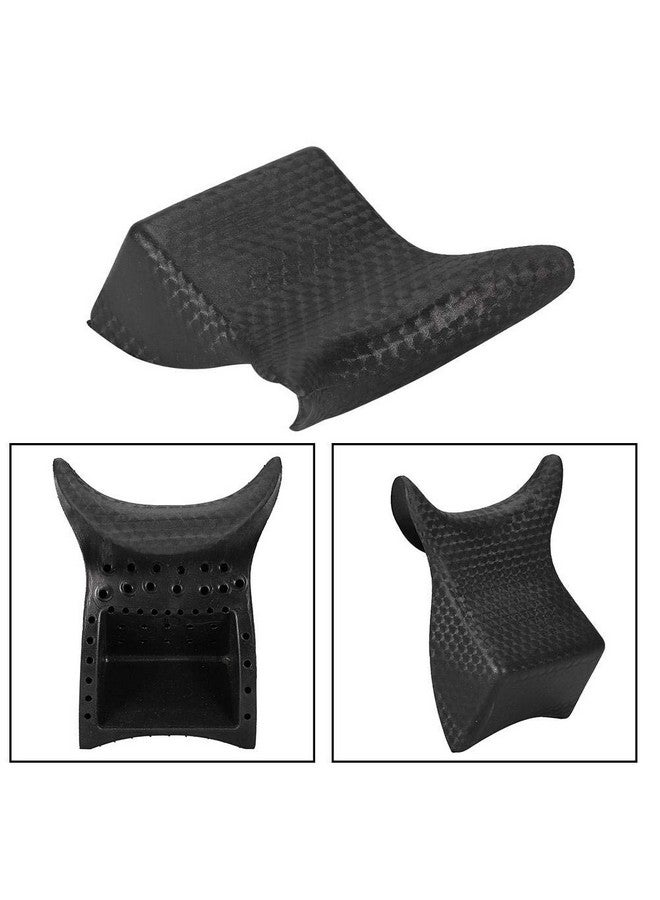 POCREATION Shampoo Bowl Neck Rest Neck Cushion For Salon Sinks Silicone Cushion For Wash Basin Salon Sink Neck Cushion Salon Neck Rest Shampoo Neck Rest For Sink - Image 5