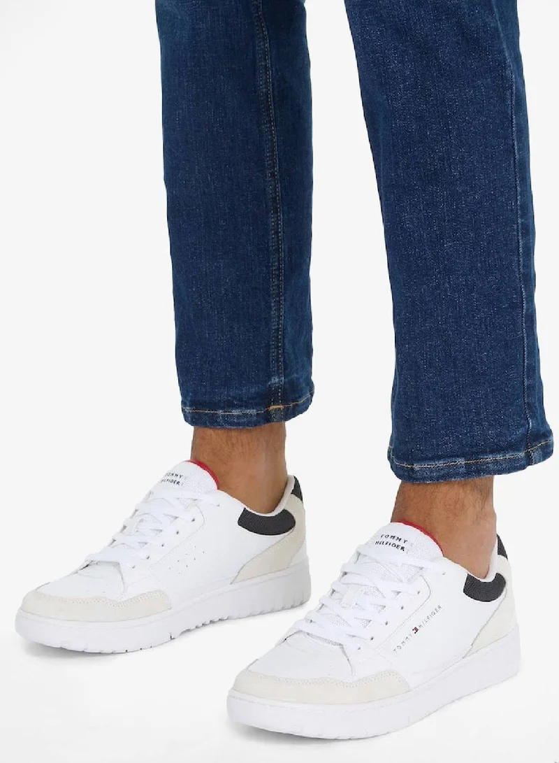 TOMMY HILFIGER Cleat Basketball Sneakers
