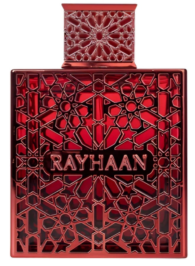 RAYHAAN Crimson EDP 100ml - Image 1