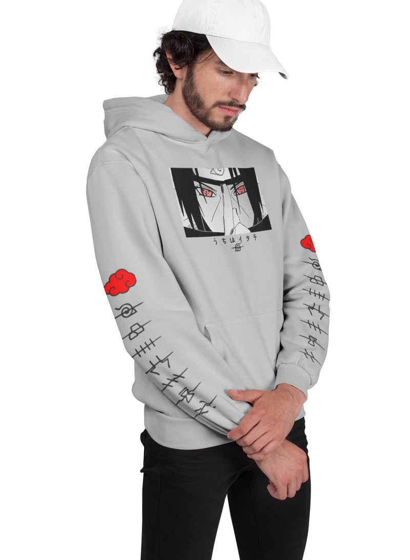 Naruto anime hoodie  - Image 1