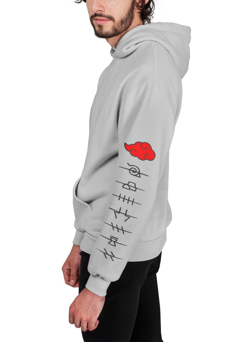 Naruto anime hoodie  - Image 2