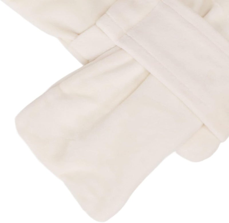 klarako Heated Scarf for Women Men, Heating Scarf 3 Temperature Settings USB Soft Electric Neck Warmer Scarf for Neck Winter - Image 5