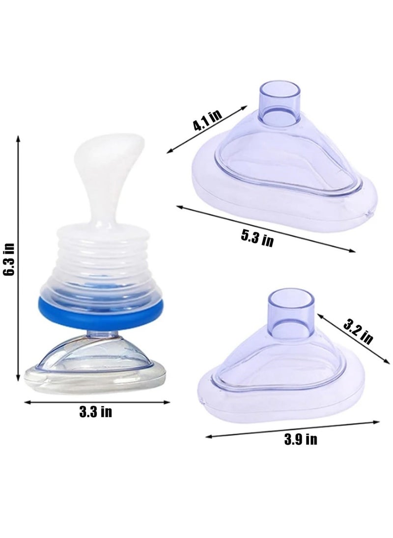 Ru syanl - Choking Rescue Device for Kids and Adults Anti Choking Device First Aid Choking Device - Image 1