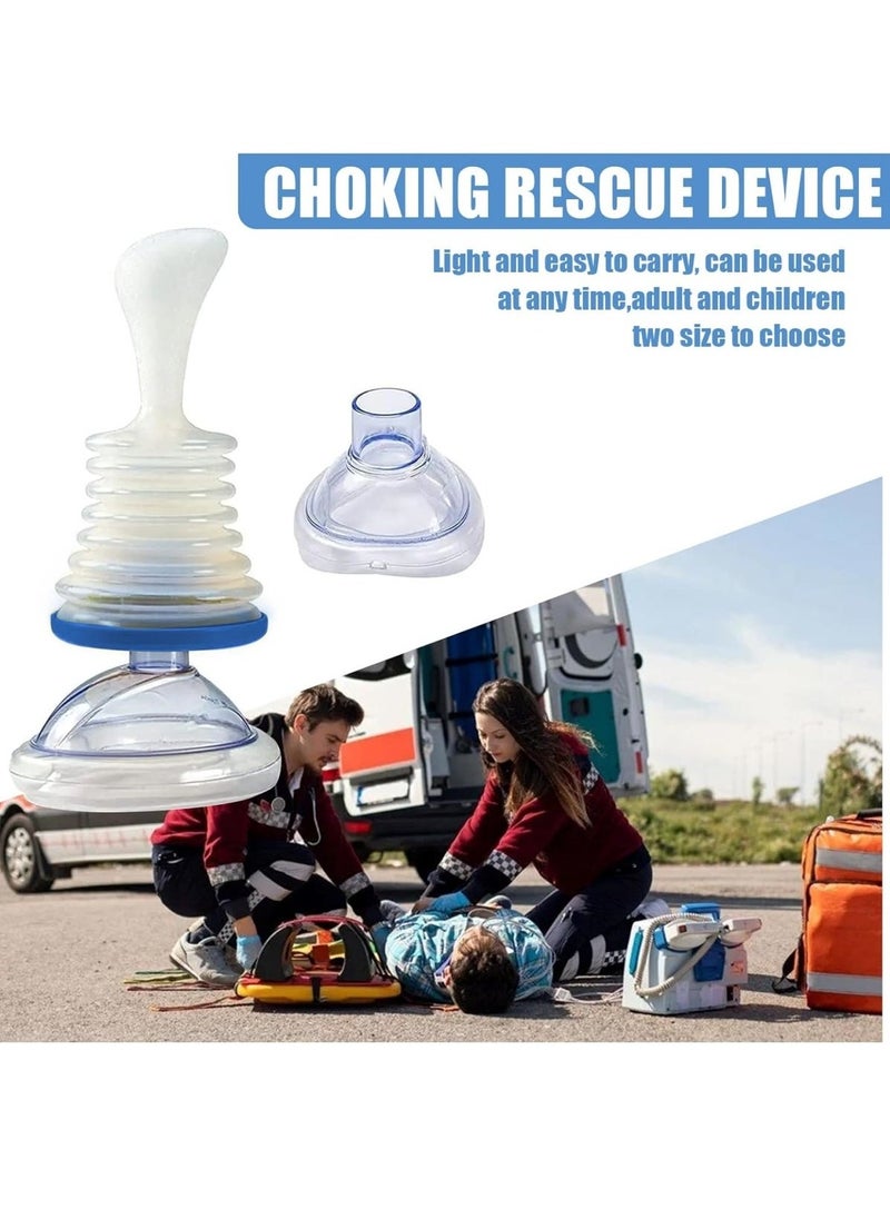 Ru syanl - Choking Rescue Device for Kids and Adults Anti Choking Device First Aid Choking Device - Image 1