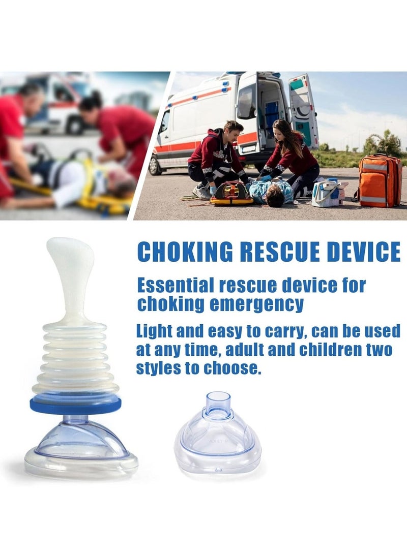 Ru syanl - Choking Rescue Device for Kids and Adults Anti Choking Device First Aid Choking Device - Image 1