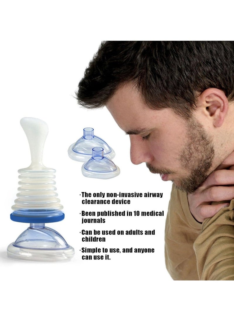 Ru syanl - Choking Rescue Device for Kids and Adults Anti Choking Device First Aid Choking Device - Image 1