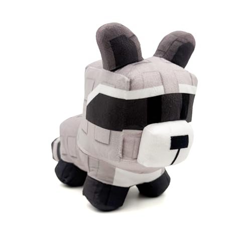 Adenzai Grow a Garden Gray Plush Toy Soft Stuffed Animal Adorable Cuddly Companion Perfect for Kids and Adults Ideal Gift for Birthdays and Special Occasions - Image 1