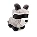 Adenzai Grow a Garden Gray Plush Toy Soft Stuffed Animal Adorable Cuddly Companion Perfect for Kids and Adults Ideal Gift for Birthdays and Special Occasions - Image 2