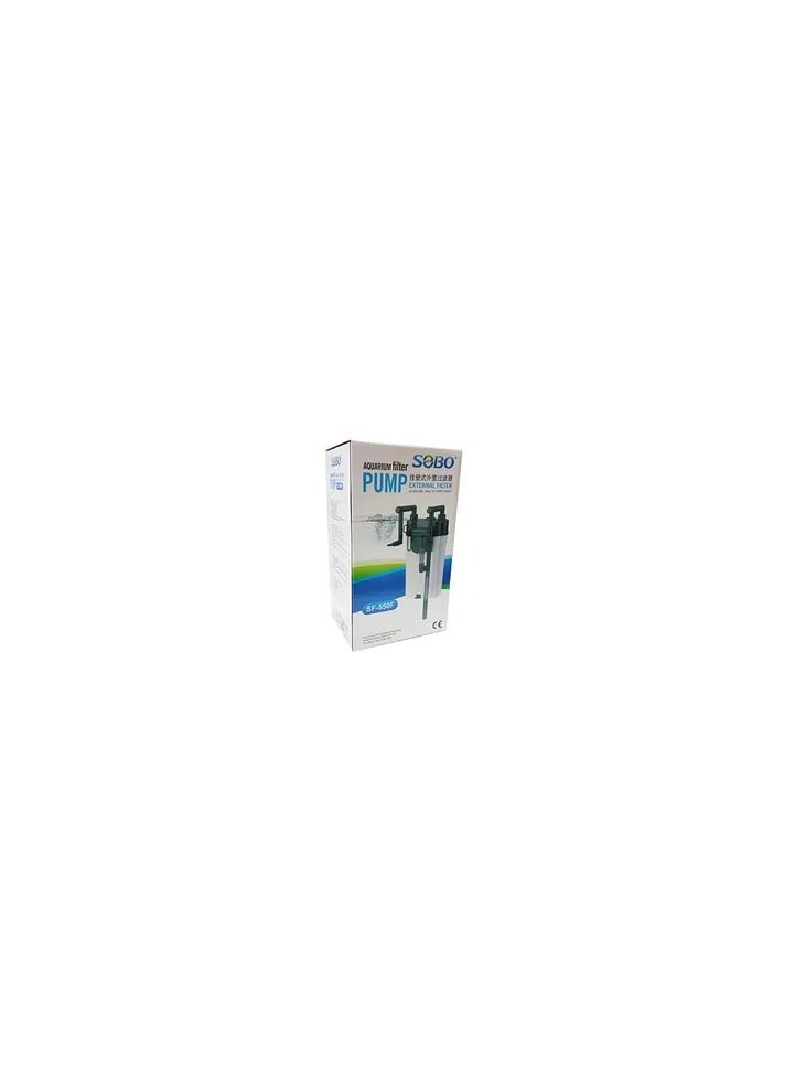 SOBO - SOBO Sf-550F 500 Lth 7 W External Filter - 440120 - Image 1