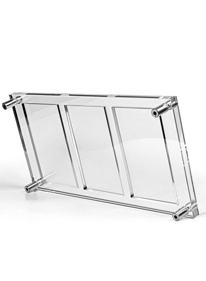 tutata tutata Trading Card Frame PSA Trading Card Display Acrylic Frame for Wall- PSA Holder, Graded Sports Card Display- Clear  - Image 5
