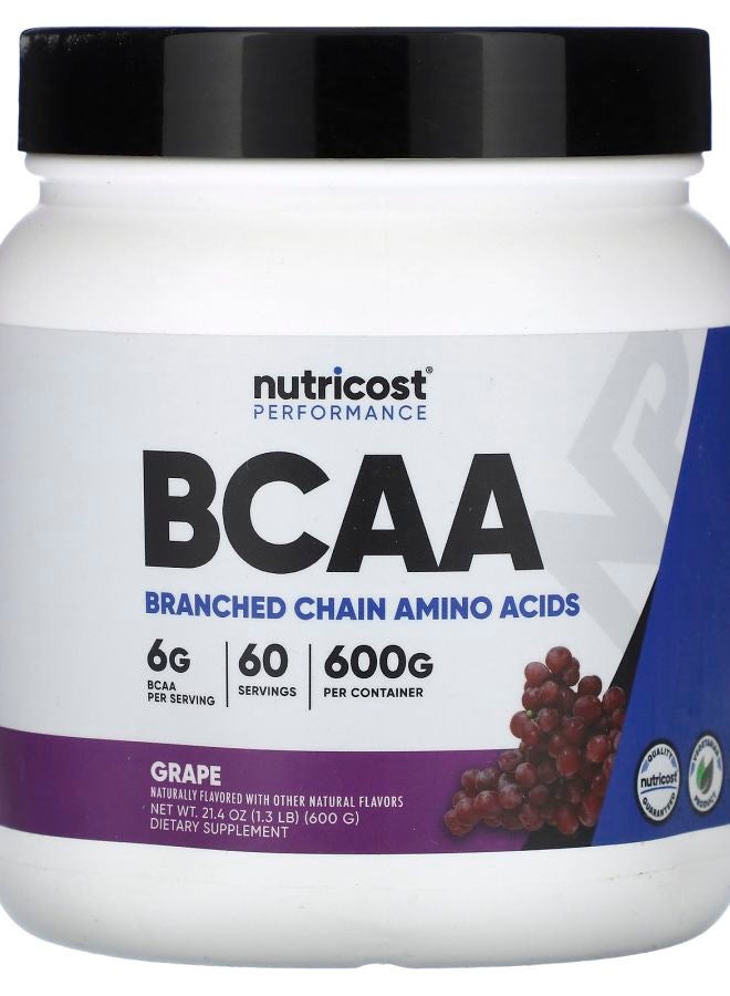 Performance BCAA Grape 1.3 lb (600 g)