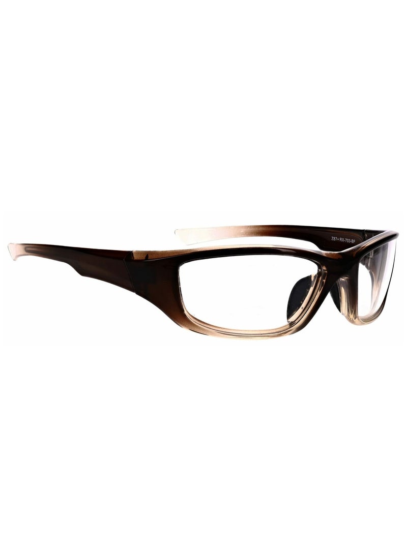 Philips Philips RX-703 BF EN166 F Rated Prescription Safety Eyeglasses  - Image 1