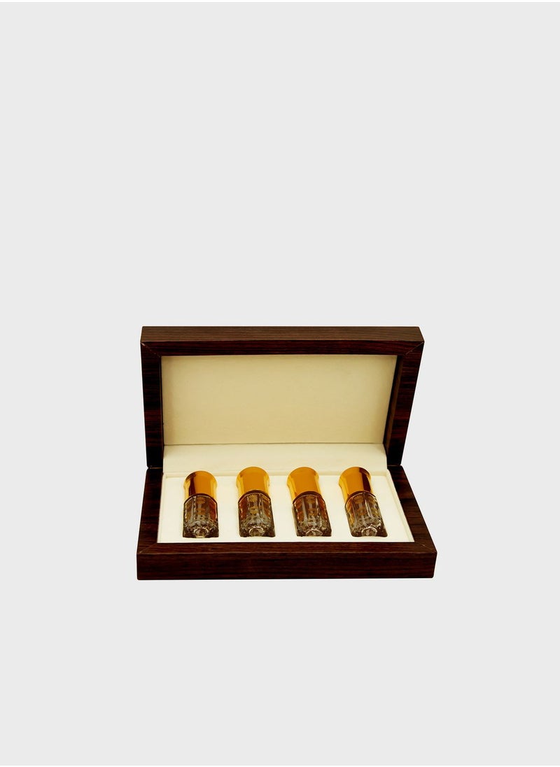 Ajmal Ajmal Ramadan Dhan Al Oudh 4 In 1 Special Gift Box, Savings 30%  - Image 2