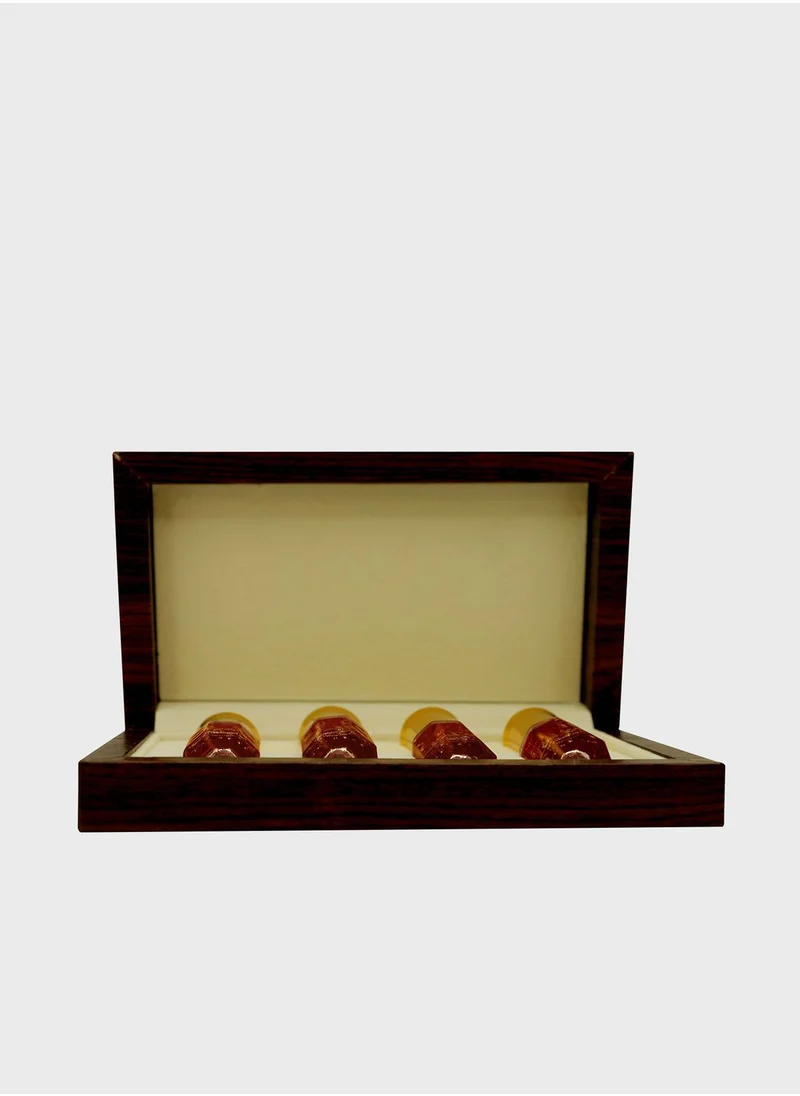 Ajmal Ajmal Ramadan Dhan Al Oudh 4 In 1 Special Gift Box, Savings 30%