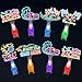 Oitnlaughter 36Pcs Racing Cars LED Finger Lights Hot Cars Party Favors Glow in the Dark Light Up Finger Lights Toys Themed Toys Bulk for Kids Birthday Party Goodie Bag Stuffer Birthday Gifts Classroom Prize - Image 2