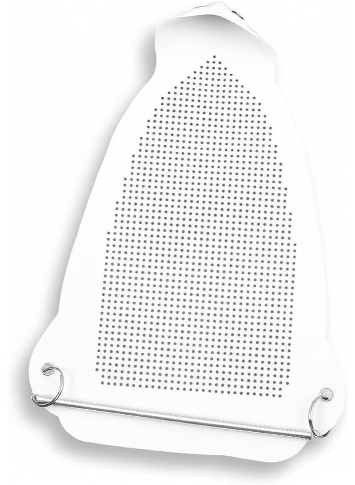 Generic valueable 1 Silicone Iron Cover for Sensitive Clothing - High Temperature Resistant Iron Protector Prevents Fabric Damage and Shine Marks - Durable Non Stick Ironing Accessory for Daily Use - Image 1