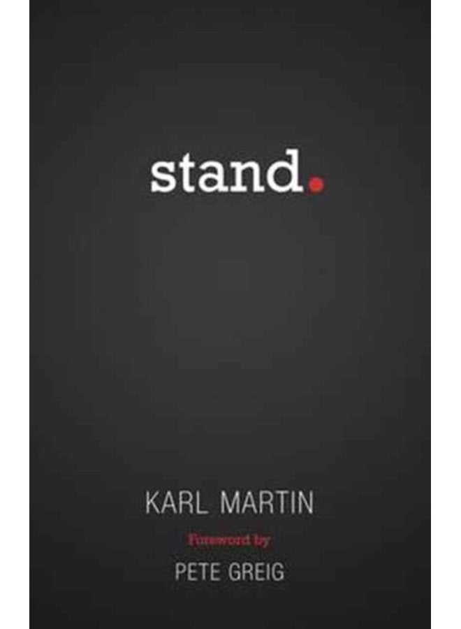Stand - Paperback