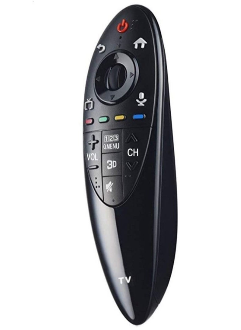 جهاز التحكم عن بُعد السحري AN-MR500G لتلفاز LG AN-MR500 الذكي من سلسلة UB UC EC LCD مع وظيفة 3D - Image 3