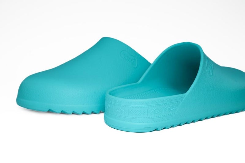 Madas Crystal Ultra Waterproof Beach Slides - Unisex - Image 4