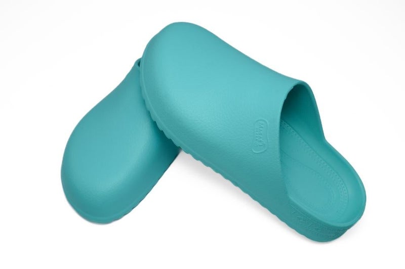 Madas Crystal Ultra Waterproof Beach Slides - Unisex - Image 1