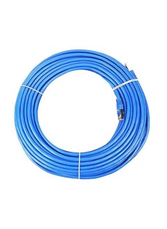 Generic Network Cable 15m Cat5 UTP Blue 