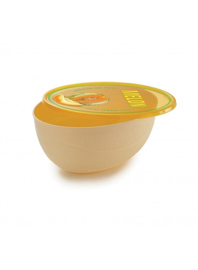 Snips Melon Saver with Freshness Lid – Made in Italy - Image 3