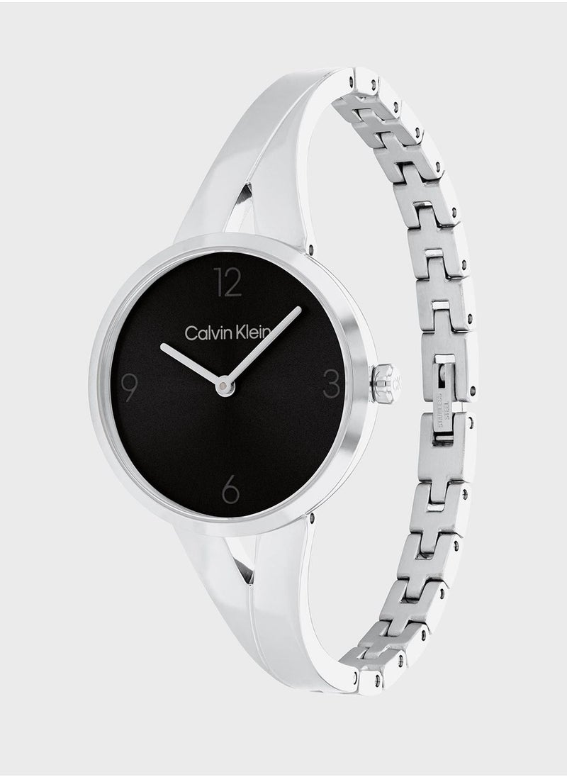 CALVIN KLEIN Steel Strap Analog Watch  - Image 3