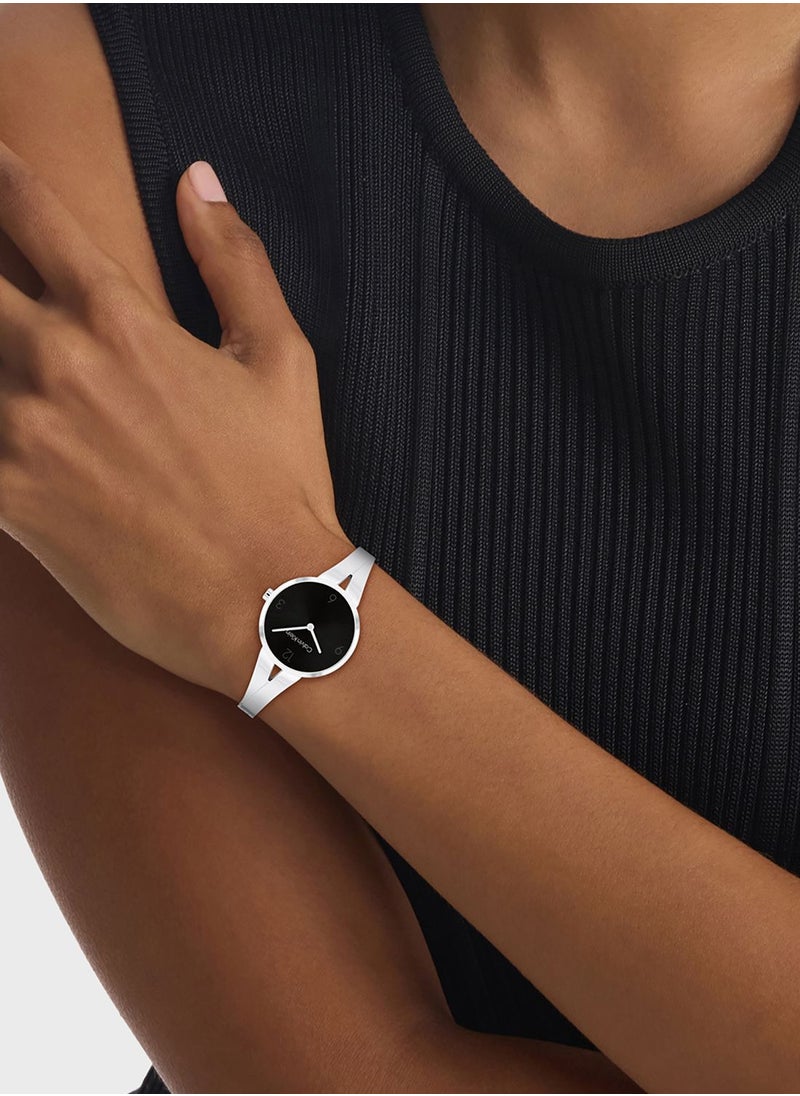 CALVIN KLEIN Steel Strap Analog Watch  - Image 4