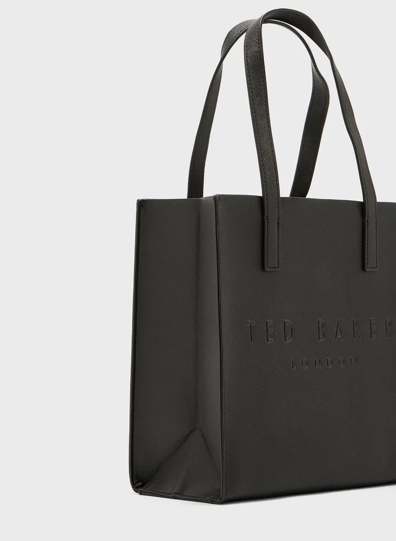 Ted Baker Seacon Crosshatch Shopper
